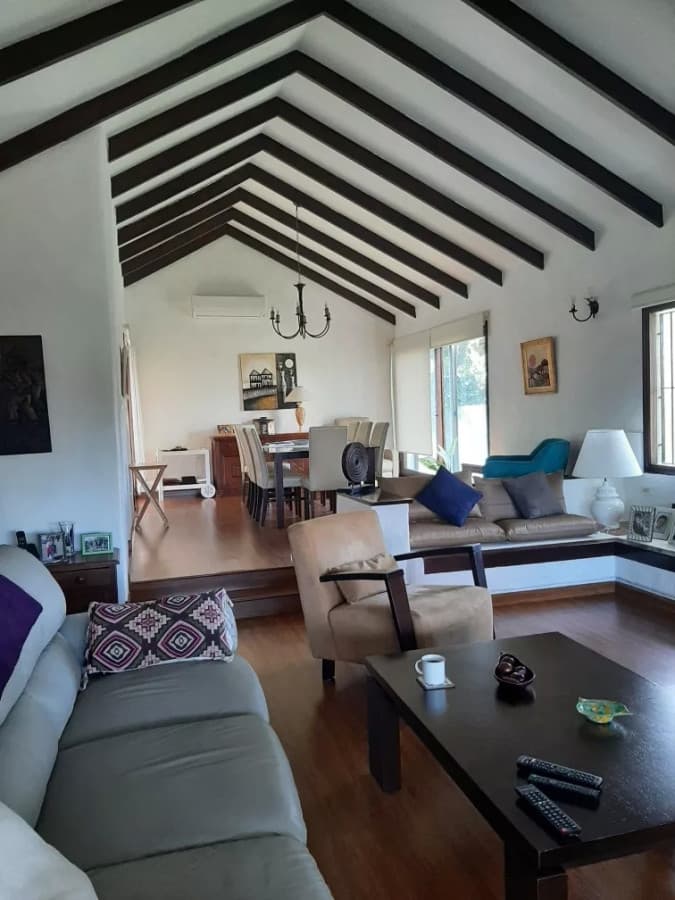 Venta casa San Rafael.