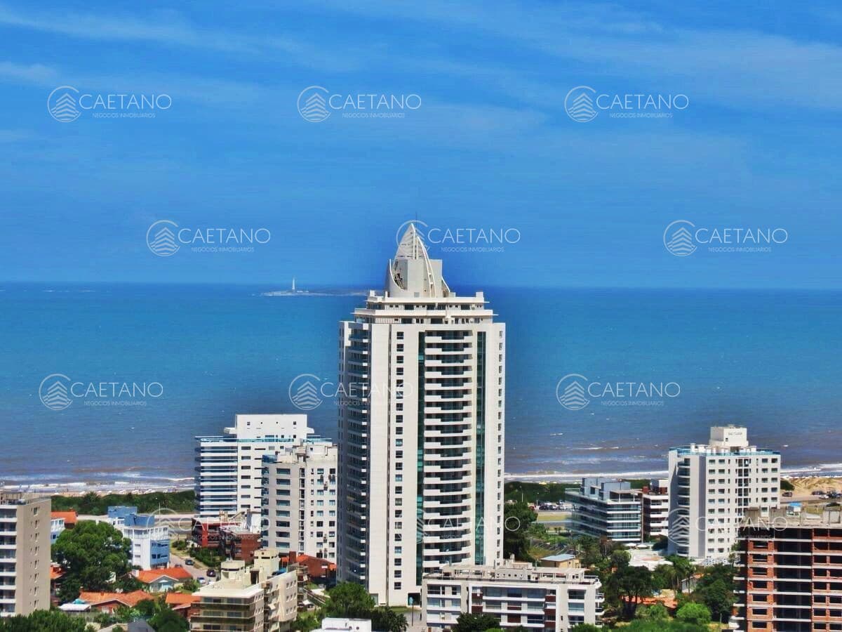 Apartamento en alquiler en Punta del Este