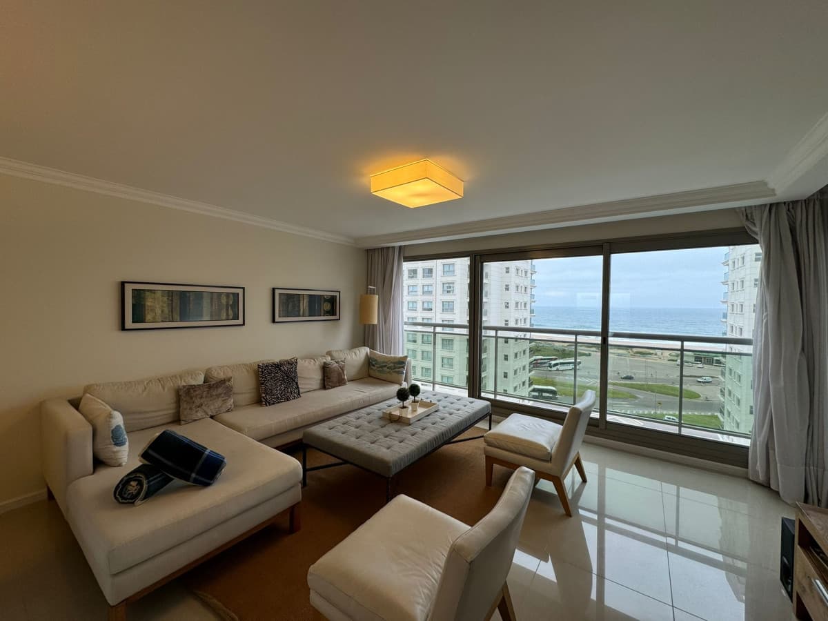 Apartamento en alquiler en Punta del Este
