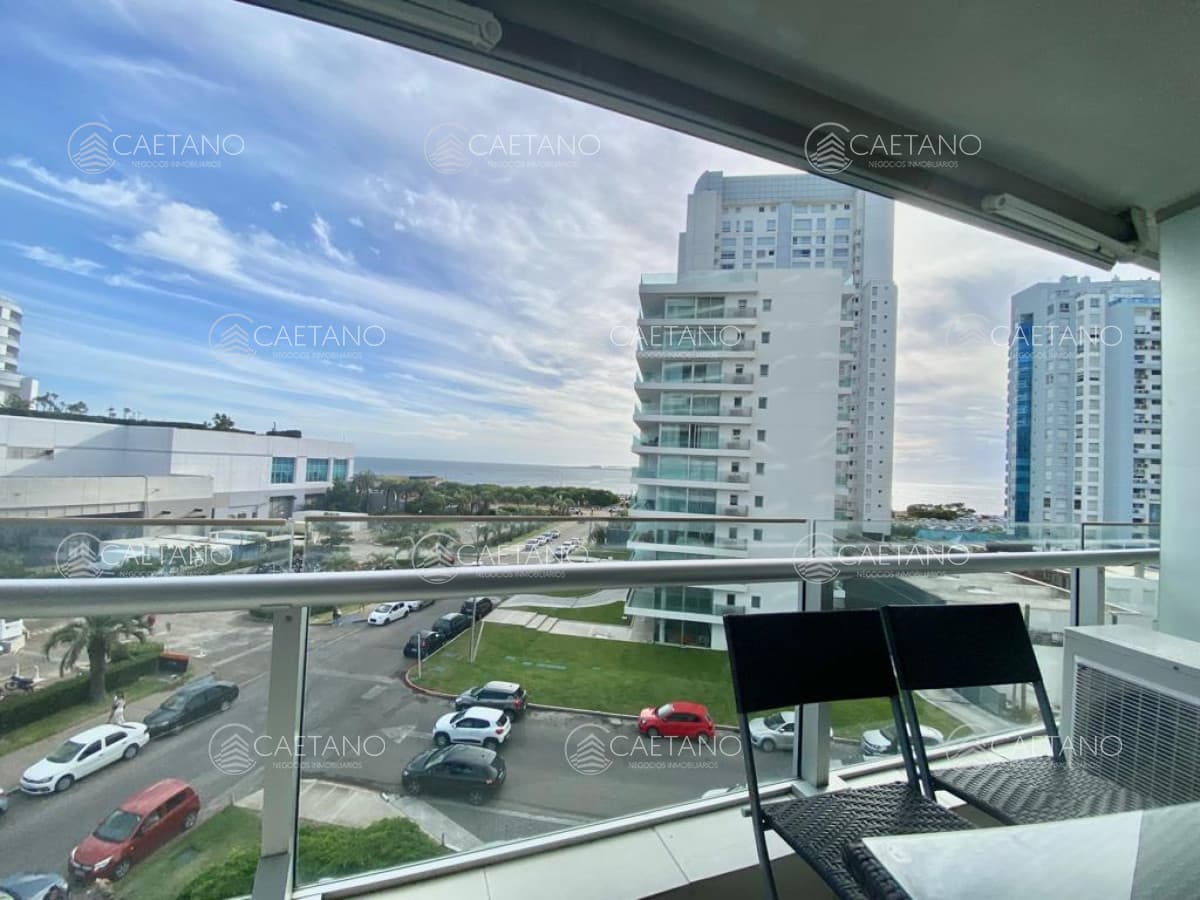 Mansa Apartamento 3 dormitorios a 100 mts del mar