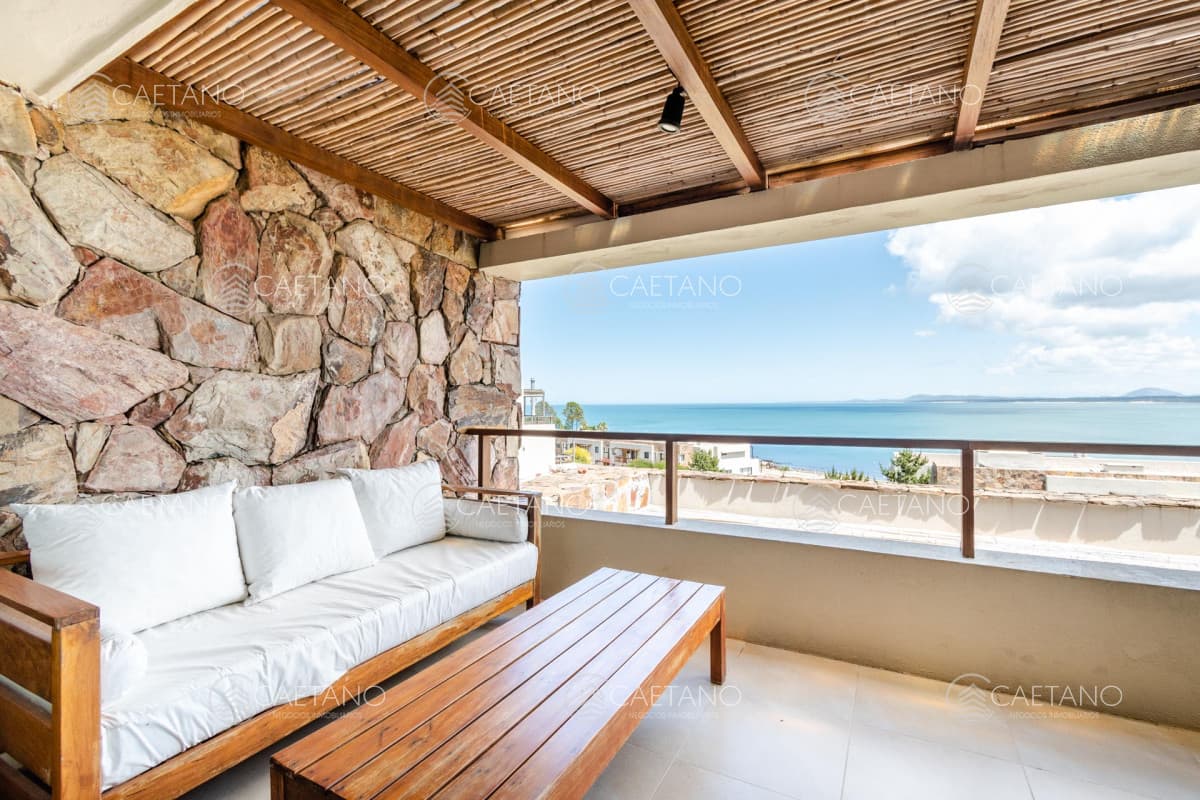 Apartamento en alquiler en Punta Ballena