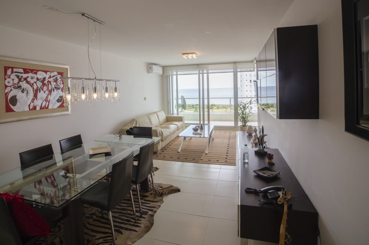 Apartamento en alquiler en Punta del Este