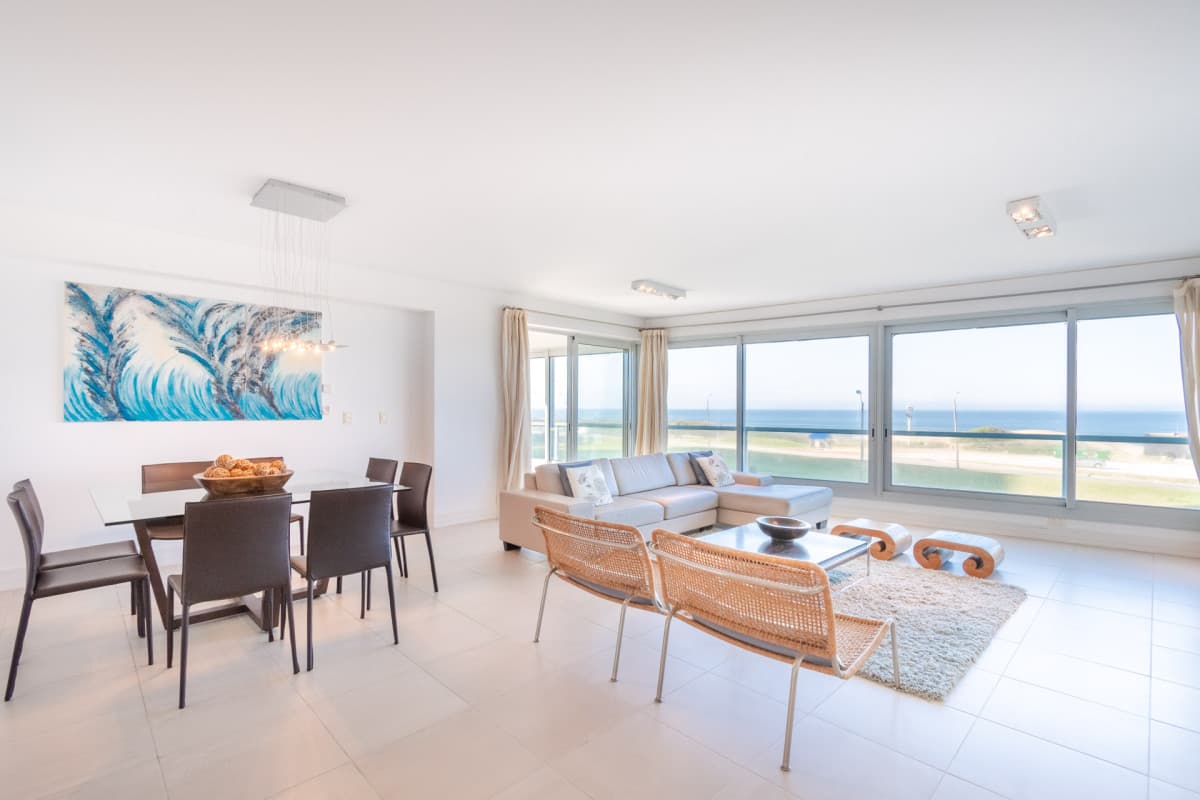 Apartamento en alquiler en Punta del Este