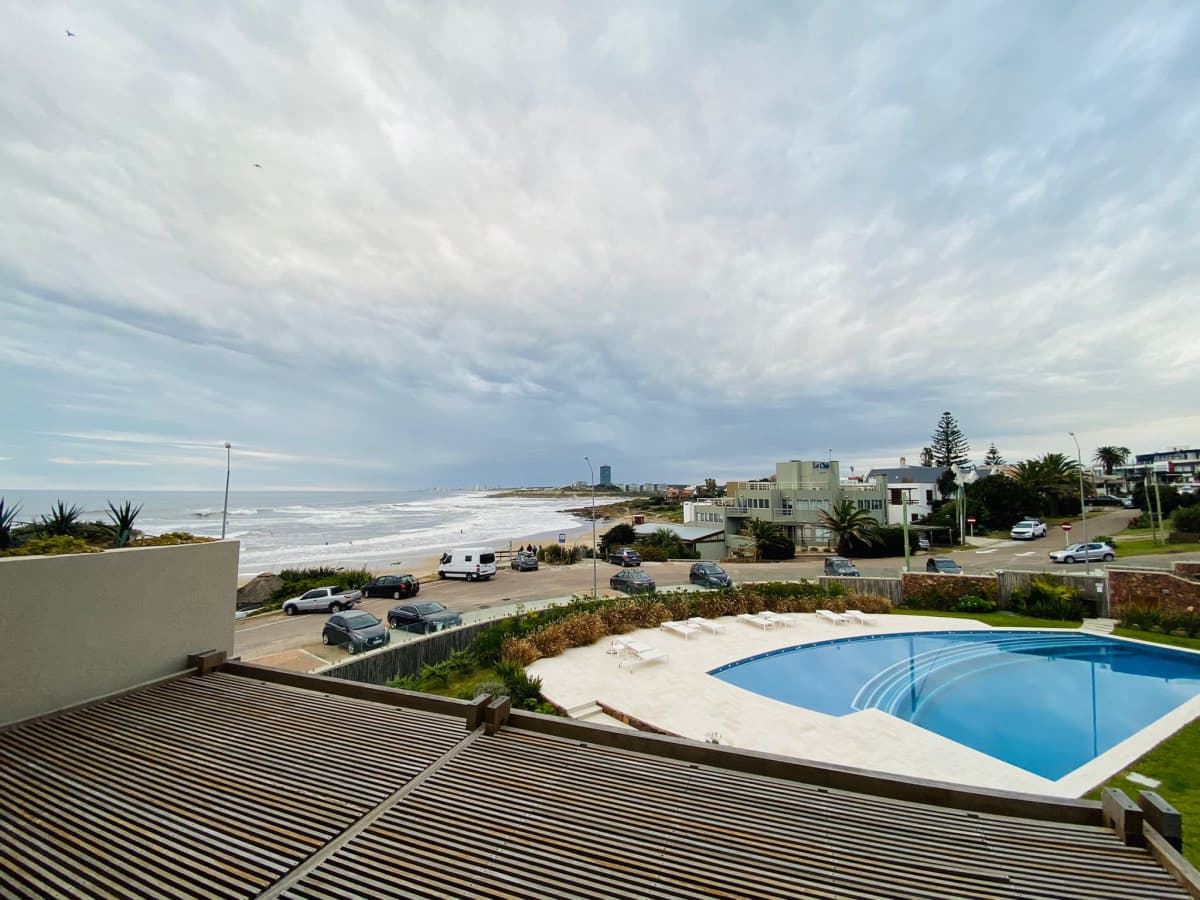 Apartamento en alquiler en La Barra