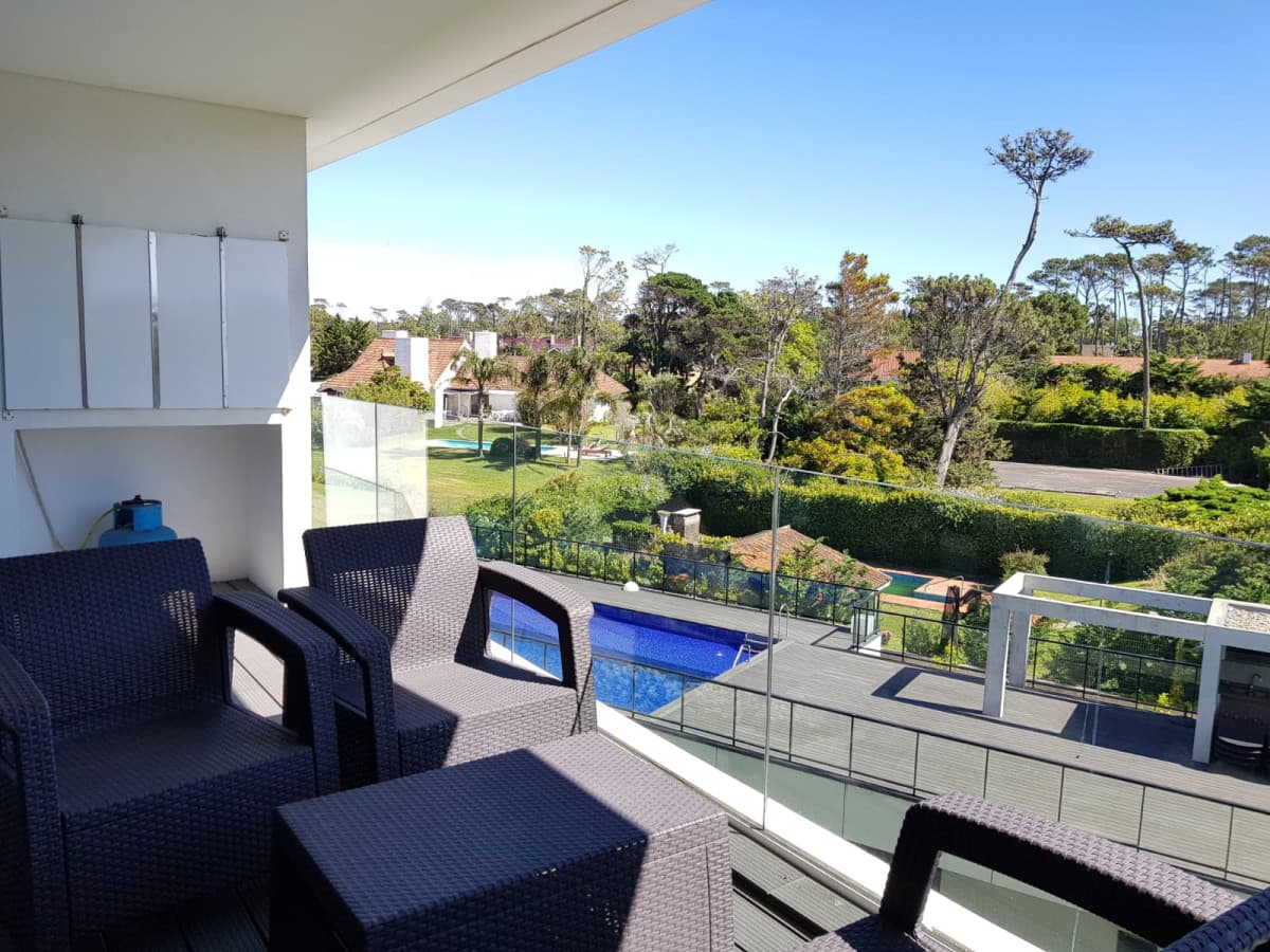 Apartamento en Alquiler Anual Frente al Mar