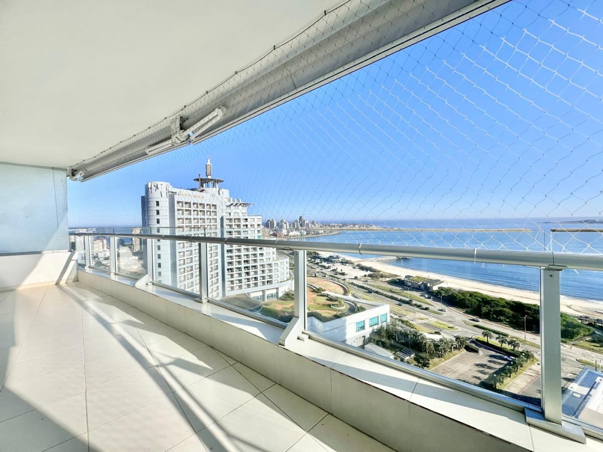 Apartamento en alquiler en Punta del Este