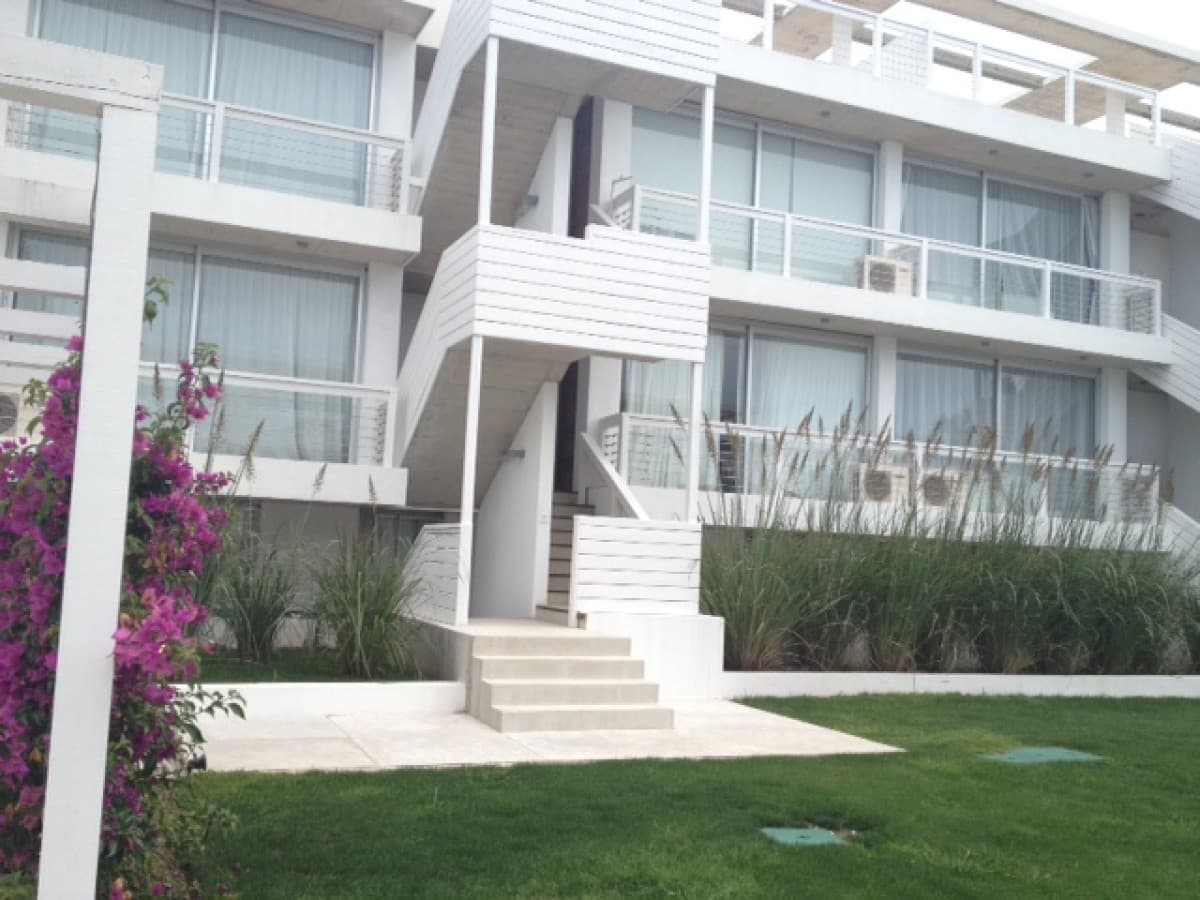 Apartamento de dos dormitorios en alquiler temporal, Manantiales