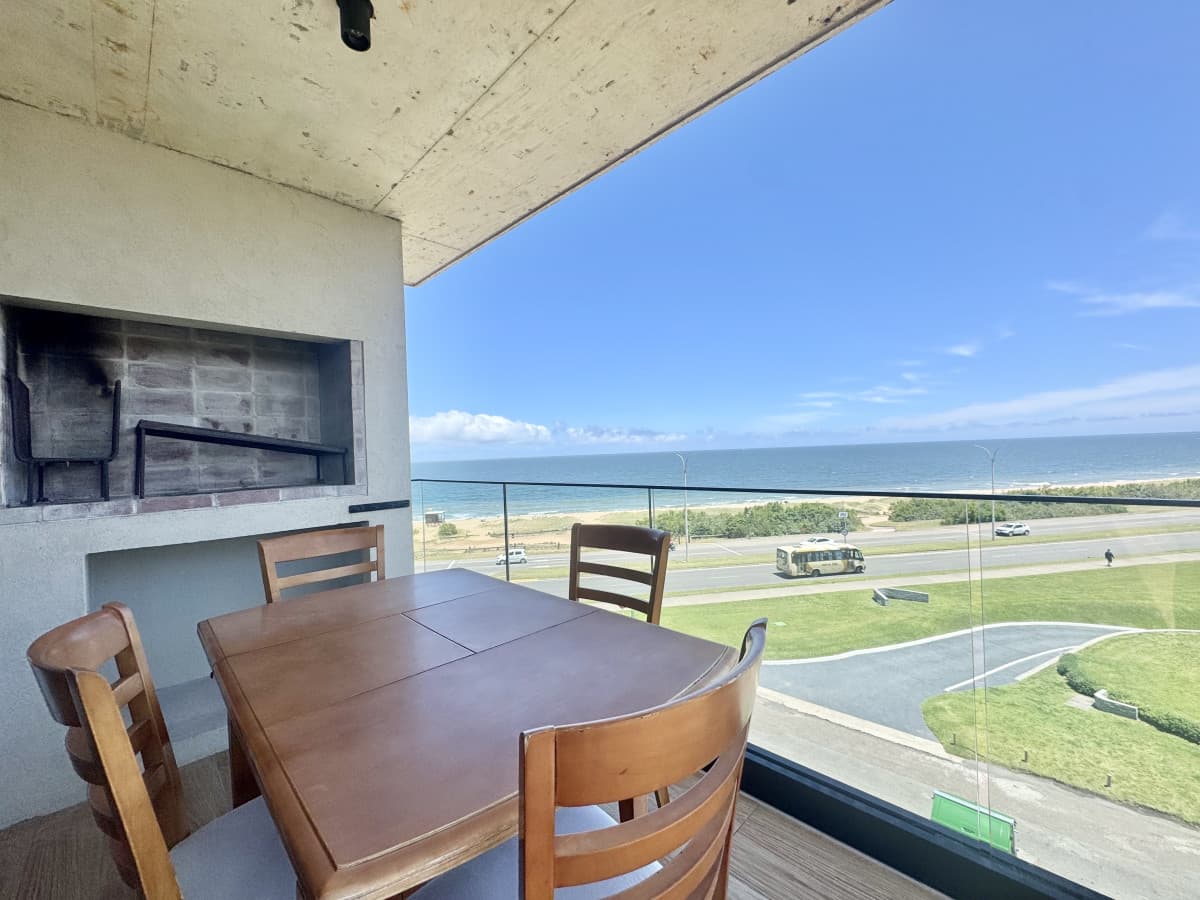 Apartamento en alquiler en Punta del Este