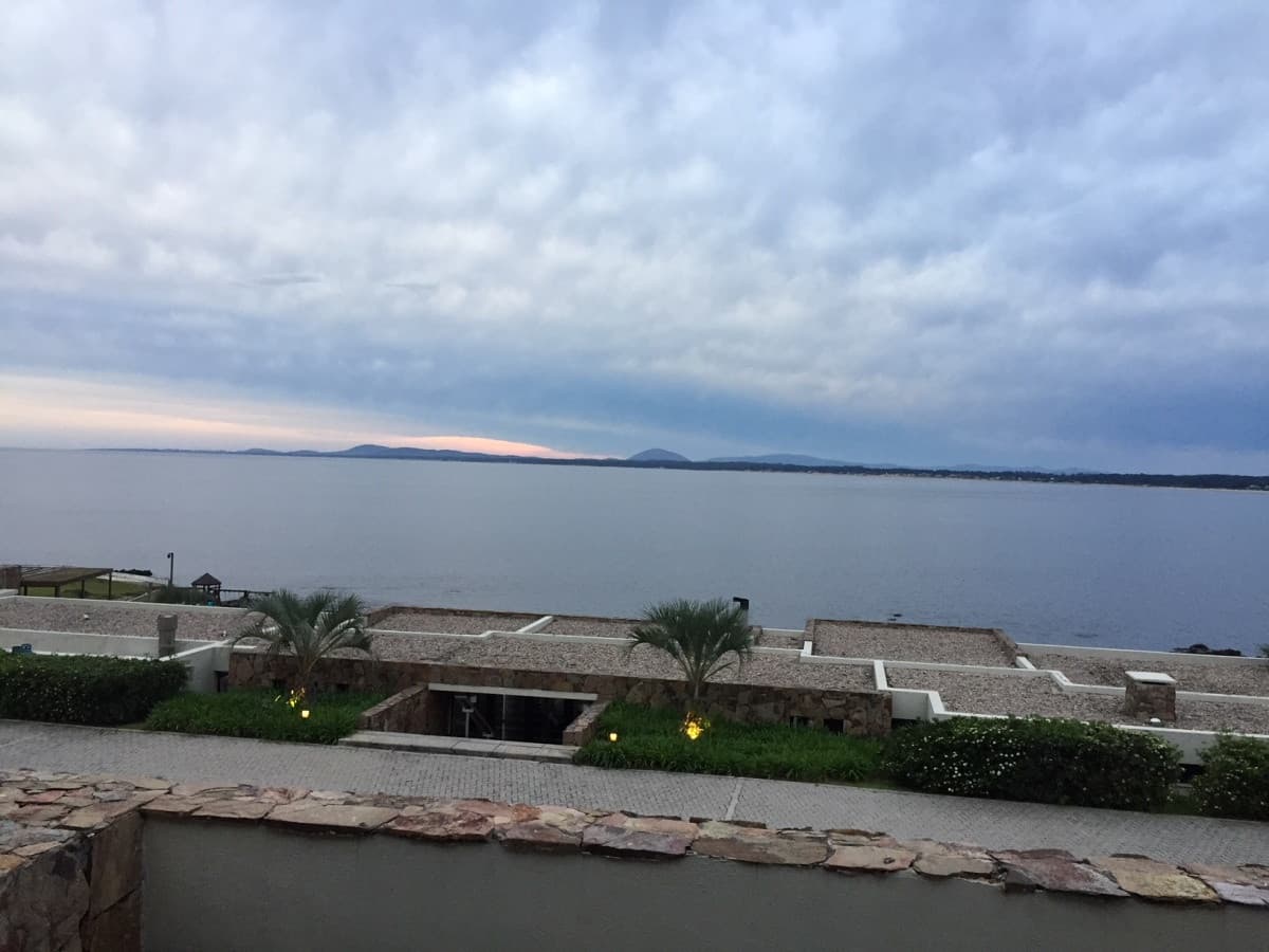 Apartamento en alquiler en Punta Ballena