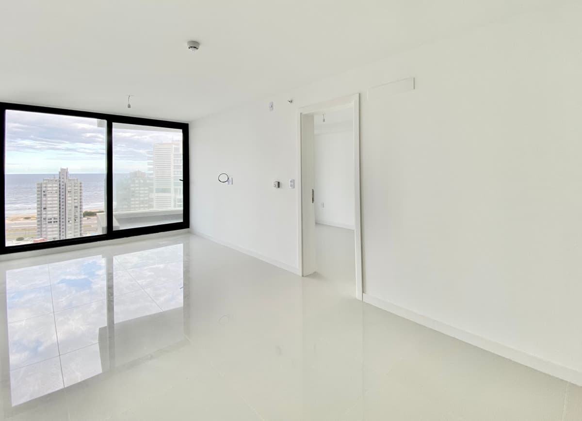 Alquiler anual de un dormitorio, Punta del Este.