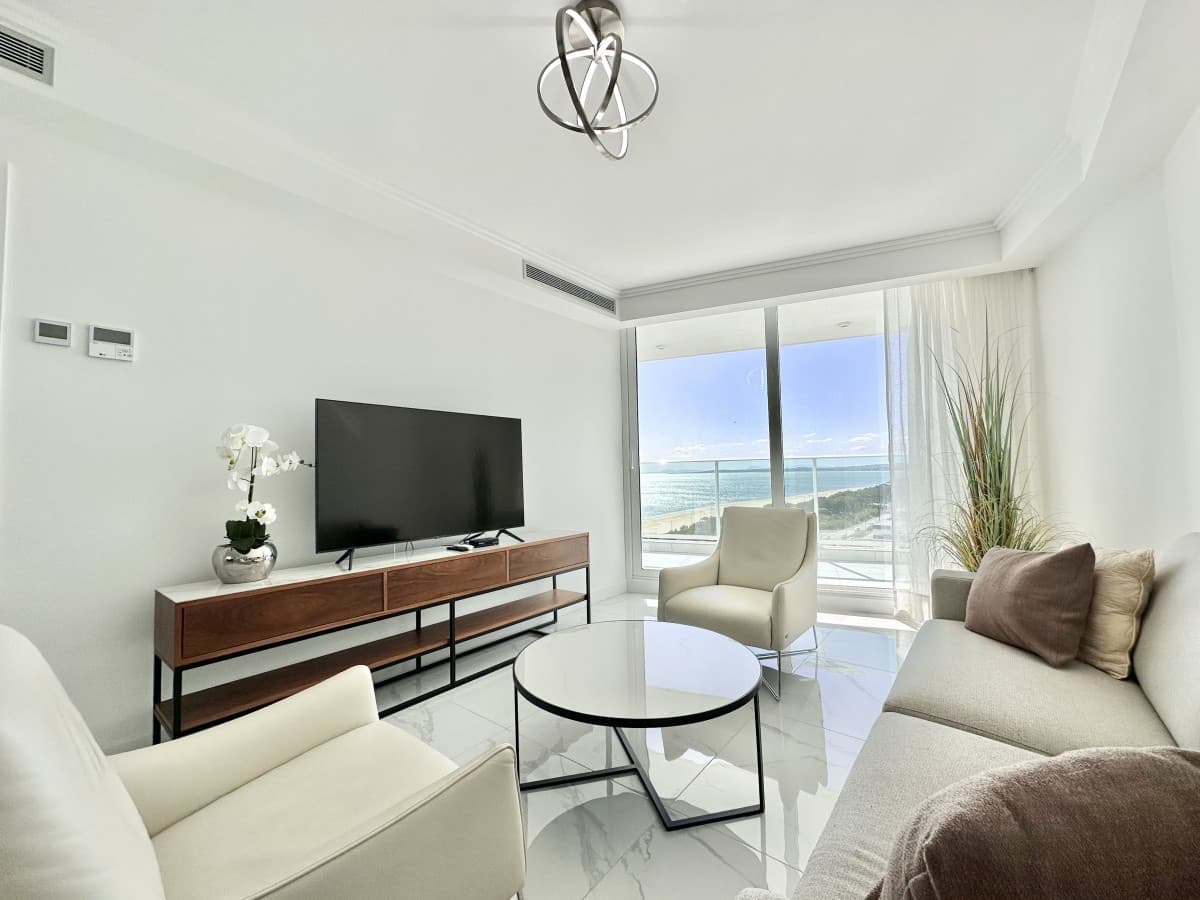 Apartamento de dos dormitorios en alquiler de temporada, Paramount, Punta del Este