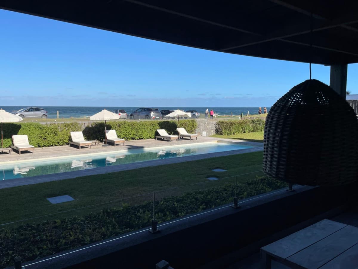 Apartamento en alquiler en La Barra