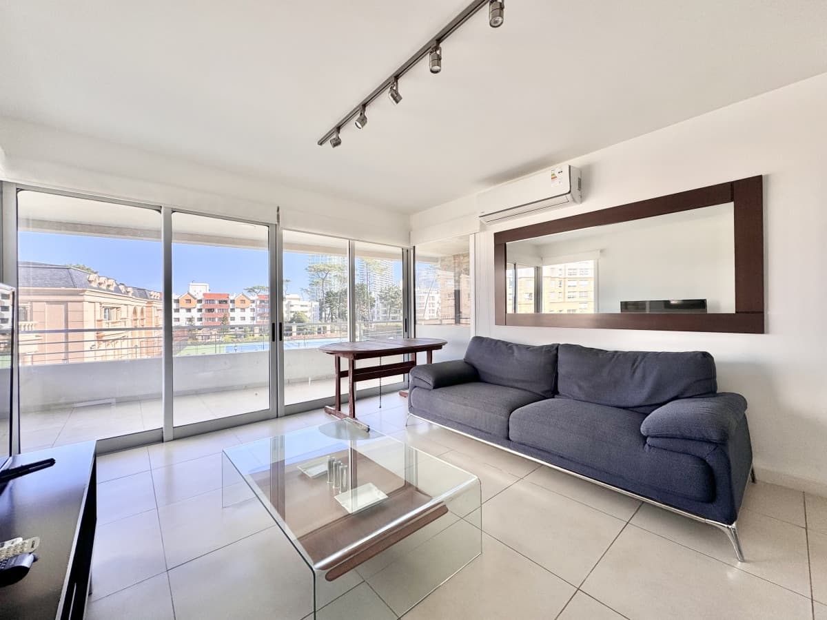 Apartamento en alquiler en Punta del Este