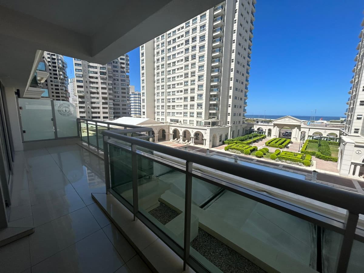 Apartamento en alquiler en Punta del Este