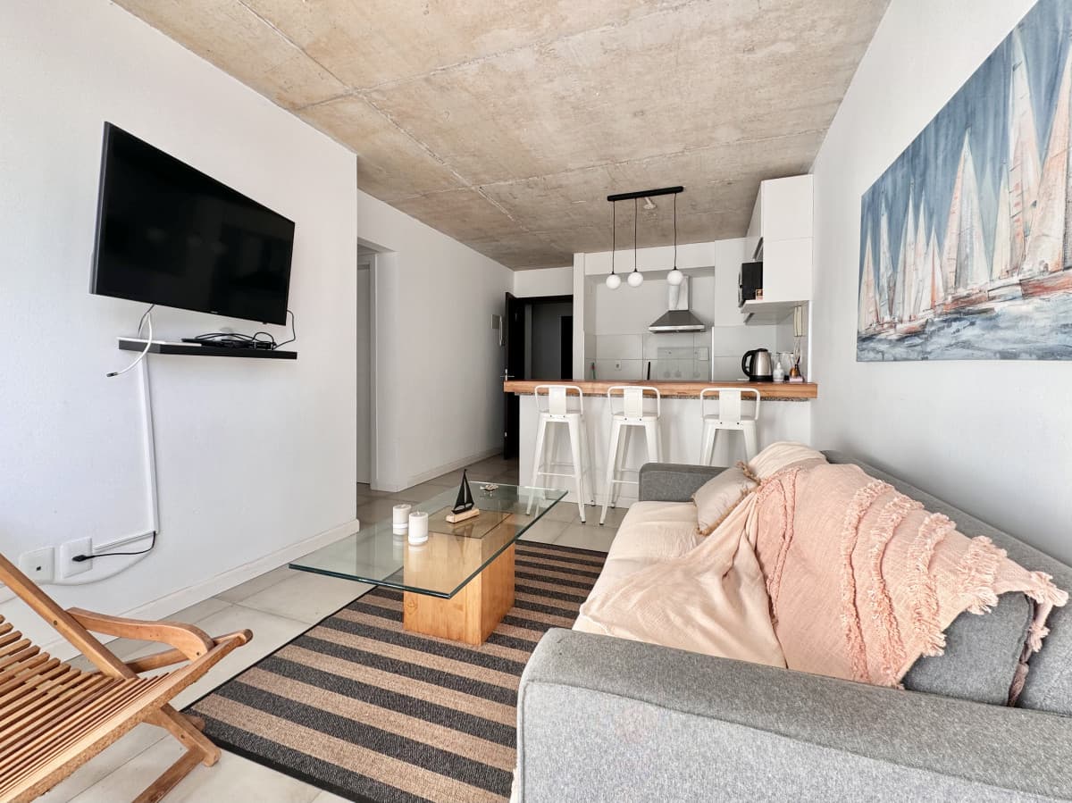 Apartamento en alquiler en Punta del Este