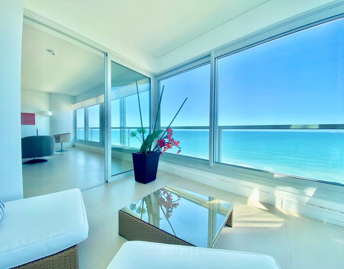 Apartamento en alquiler en Punta del Este