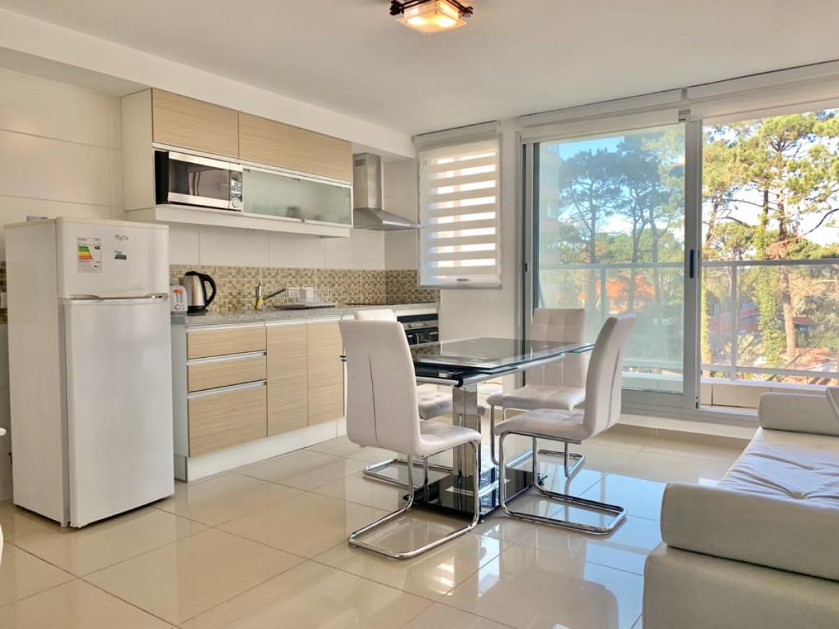 Acapulco Roosevelt Apartamento Un Dormitorio en Venta