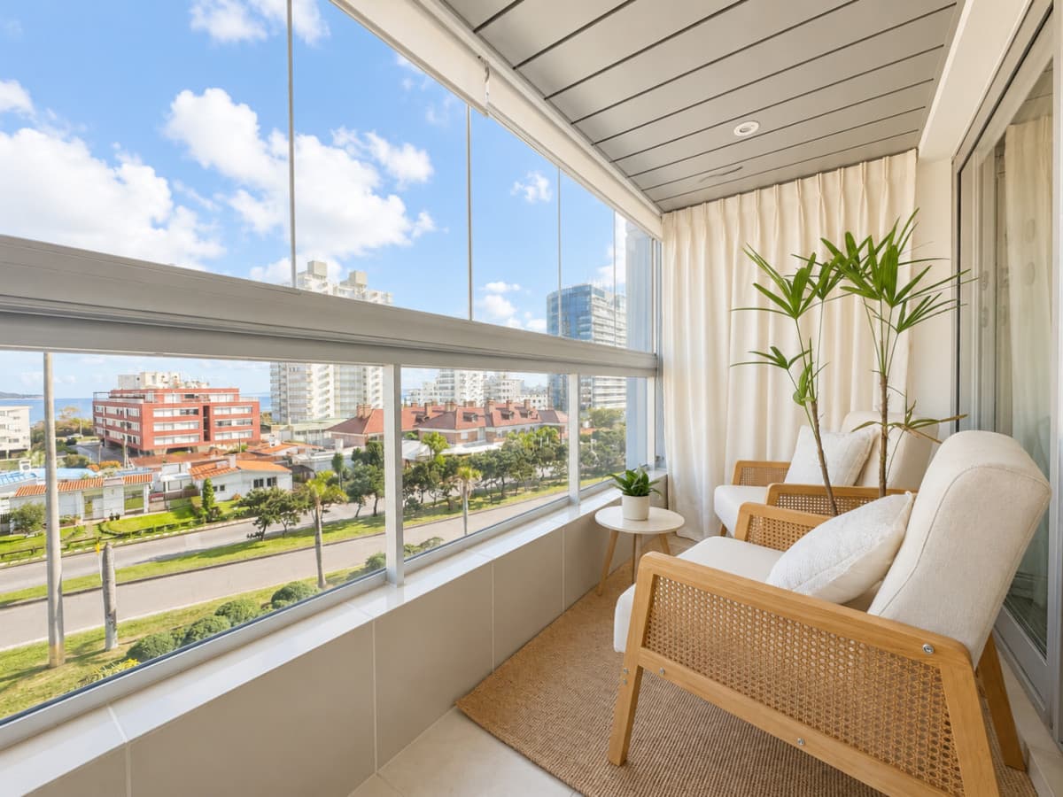 Apartamento en Venta Playa Mansa