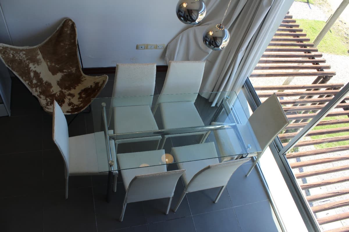 Moderno apartamento en alquiler en manantiales