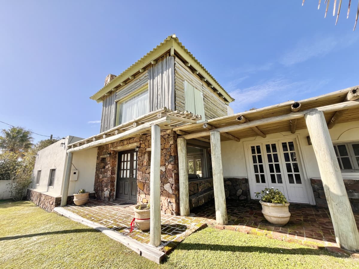 Lindisima casa en Jose Ignacio