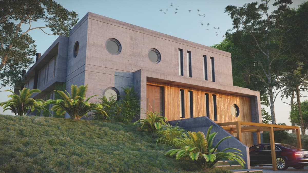 Casa en alquiler en Punta del Este