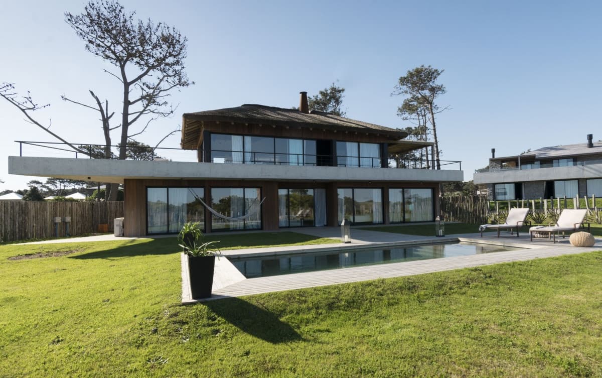 Casa en alquiler en Jose Ignacio