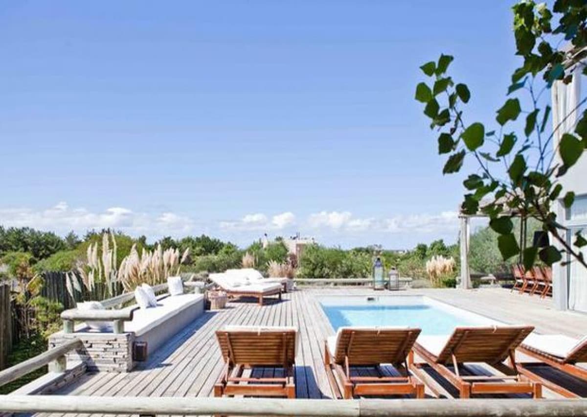 Casa en alquiler en Jose Ignacio