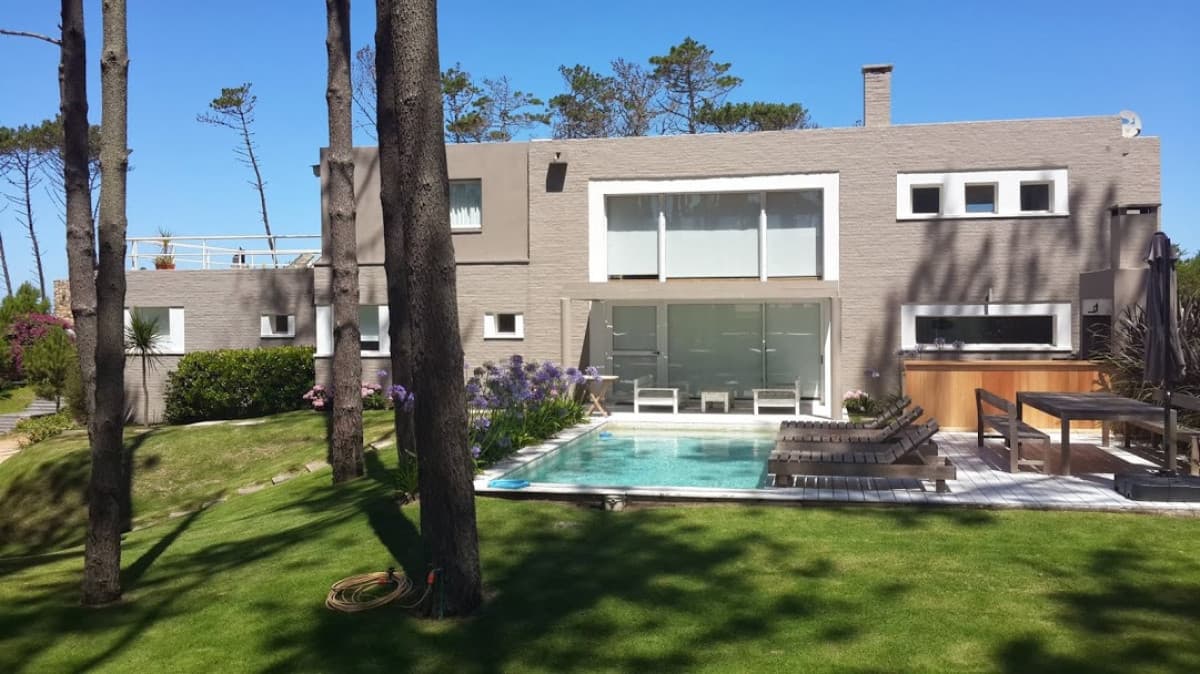 Casa en alquiler en La Barra