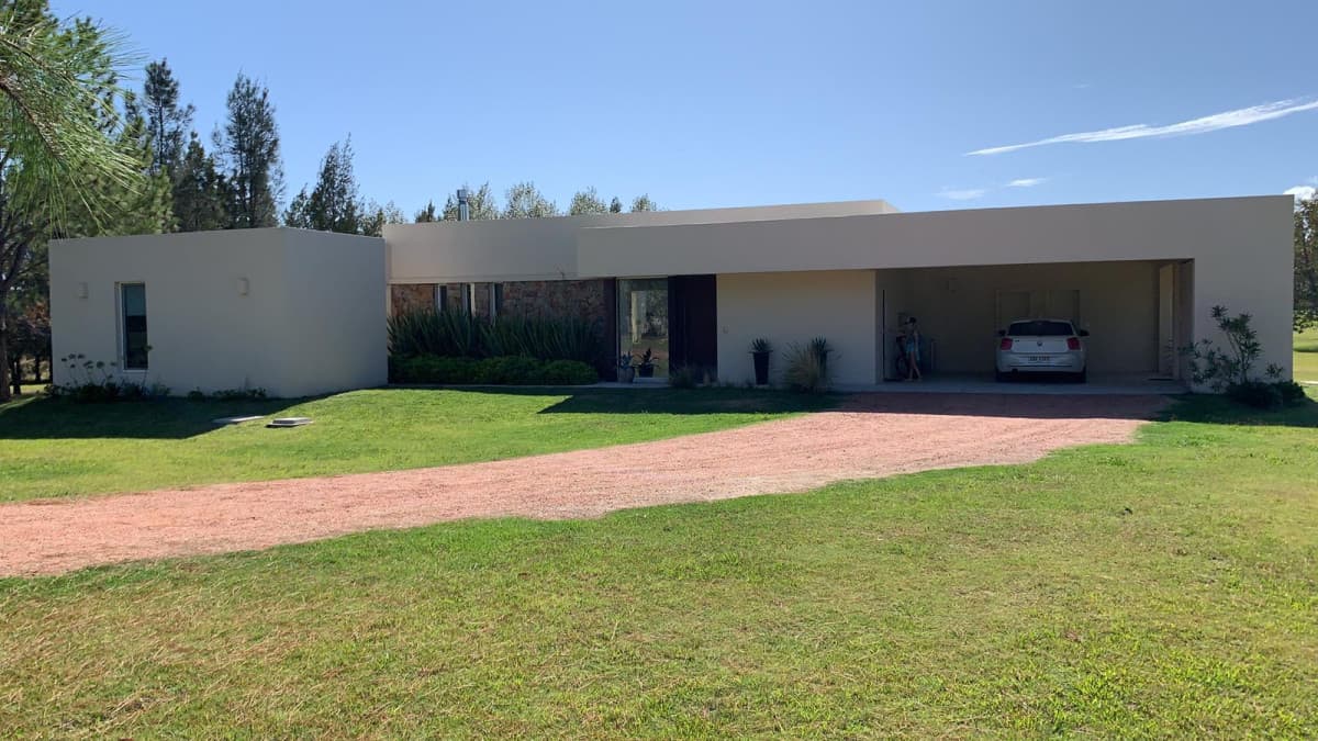 Casa en alquiler