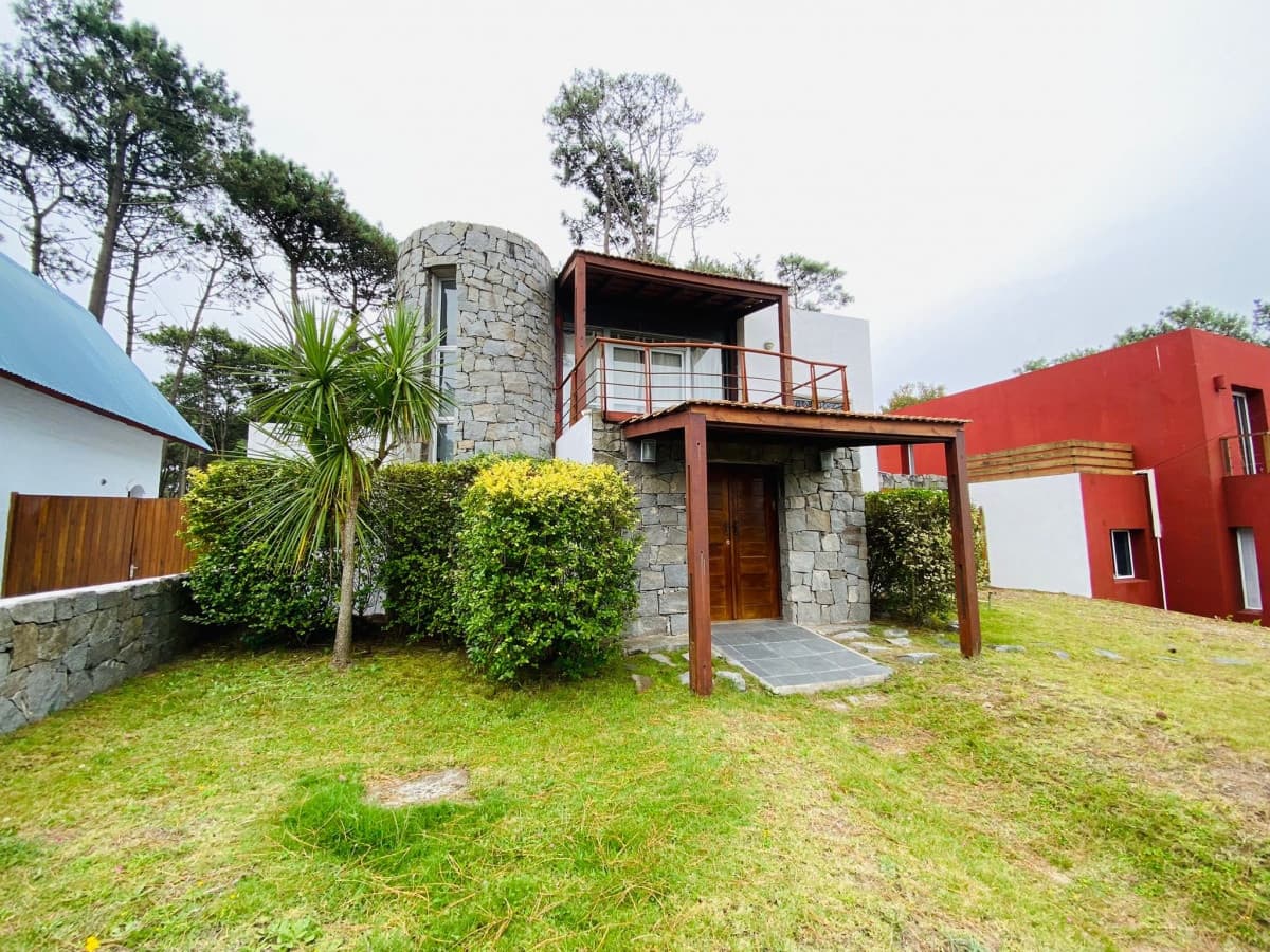 Casa en alquiler en La Barra