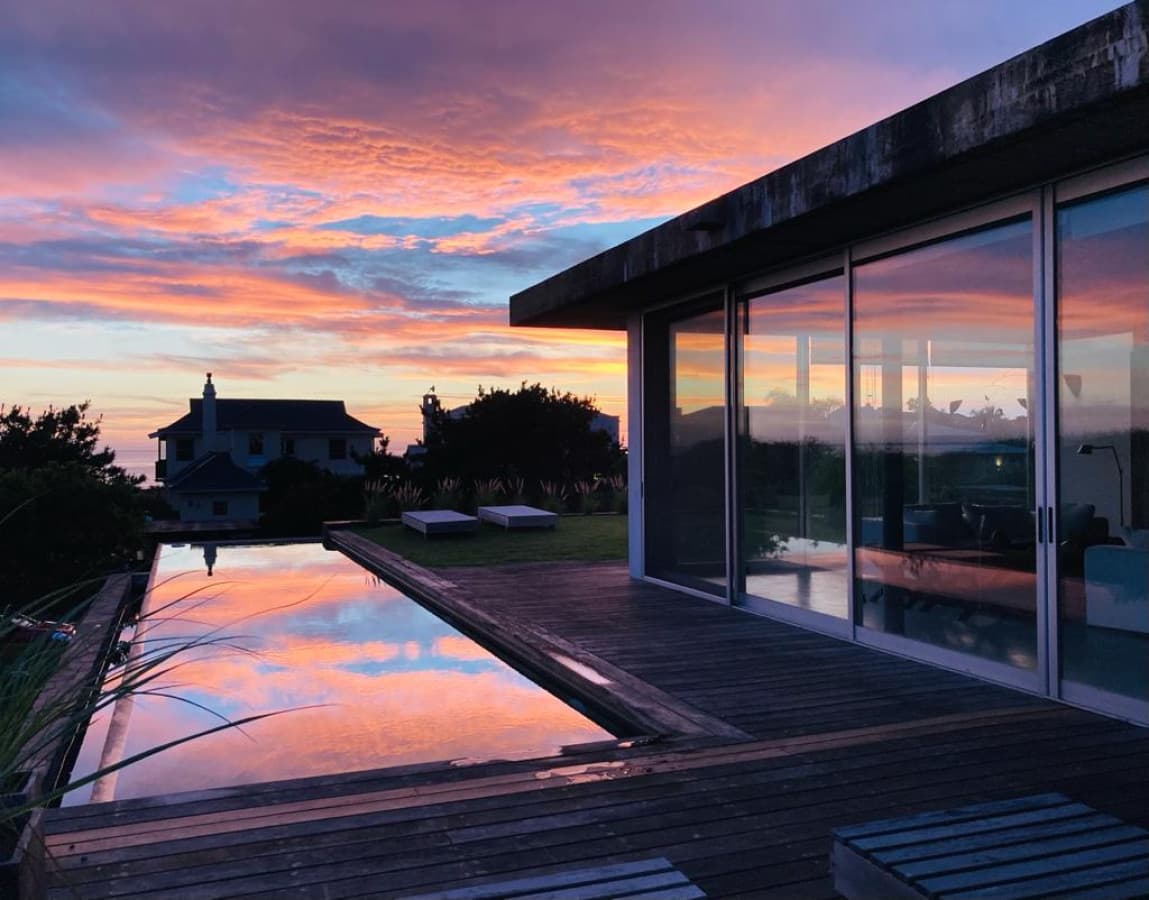 Casa en alquiler en Punta Ballena