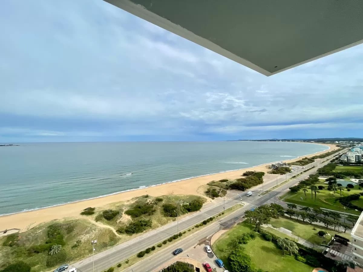 Apartamento en alquiler en Punta del Este