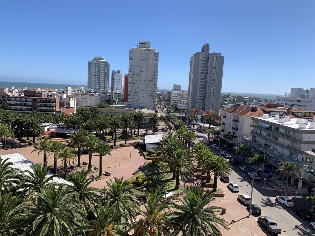 Península con vista al Puerto