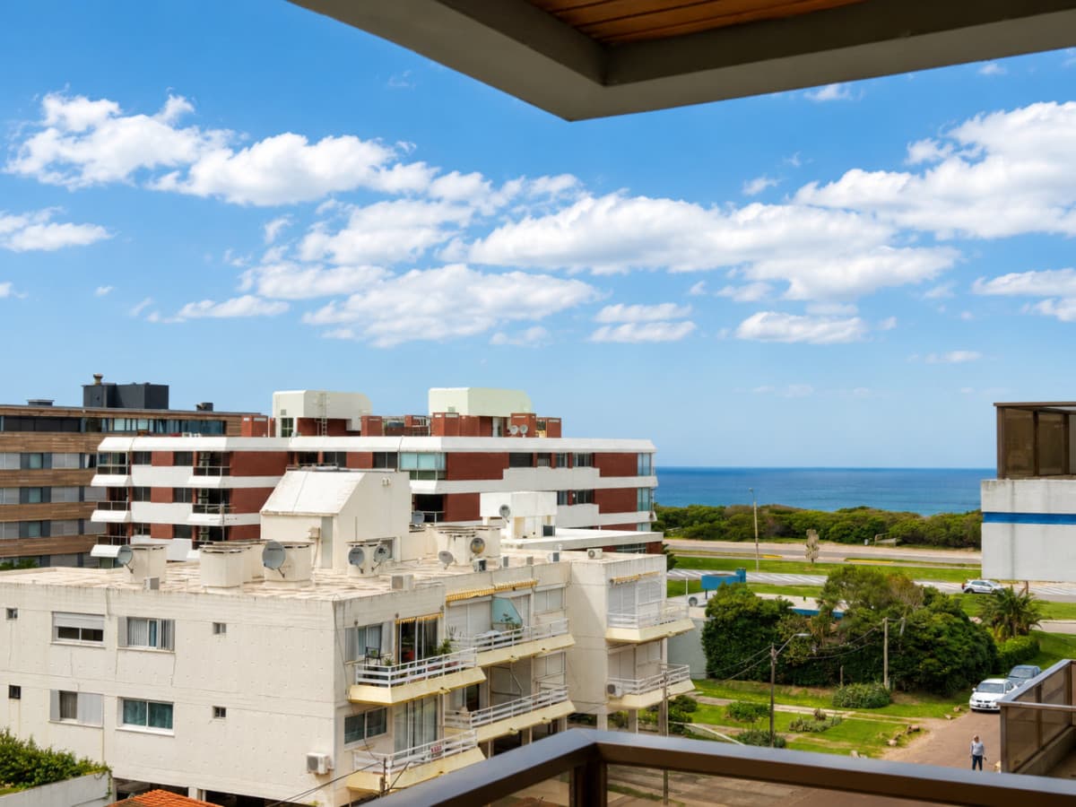 Apartamento en alquiler en Punta del Este