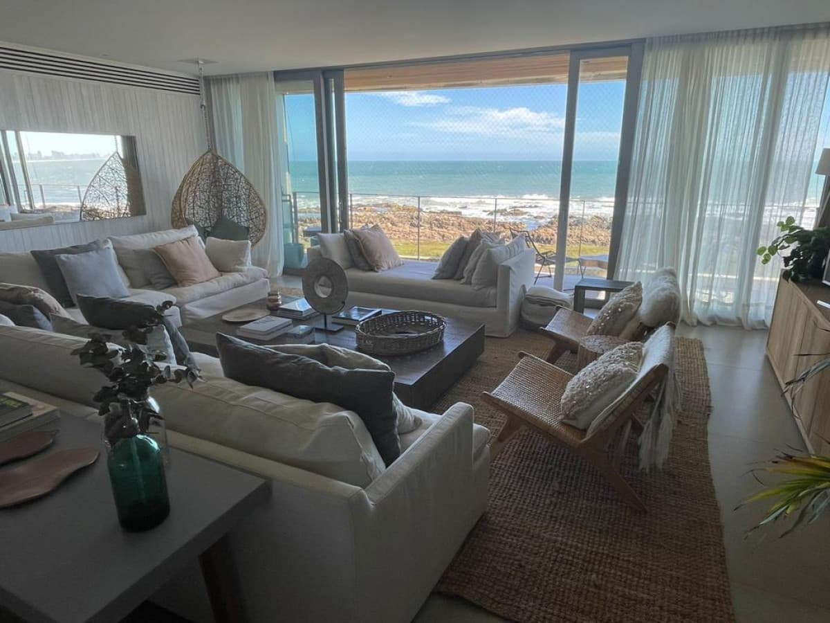 Apartamento en alquiler en La Barra