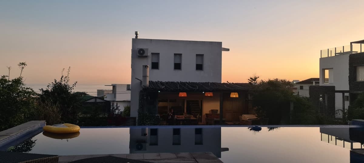 Casa en alquiler en La Barra
