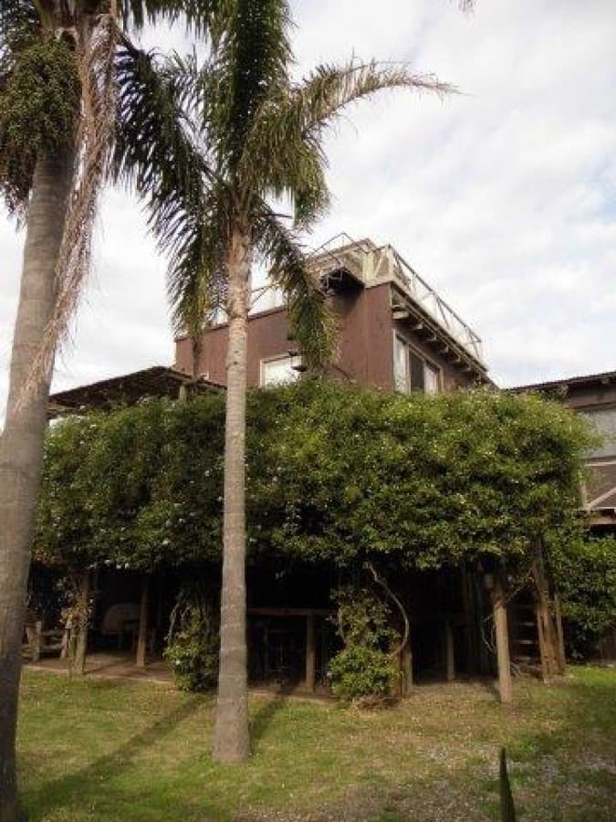 Casa a pocas cuadras del mar