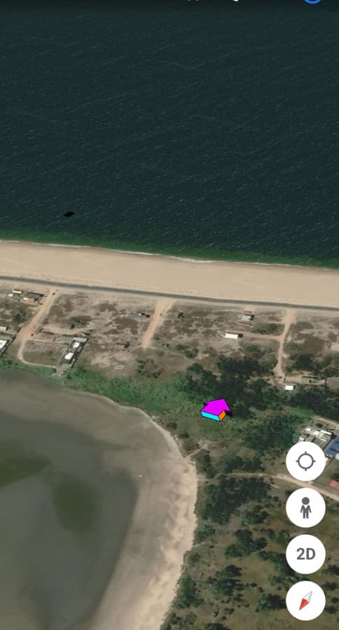 2500 mtrs con frente sobre Laguna Jose Ignacio
