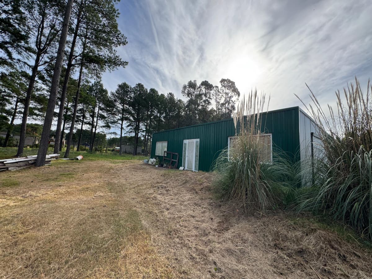 Venta Maldonado Terreno 2000m con Construcción
