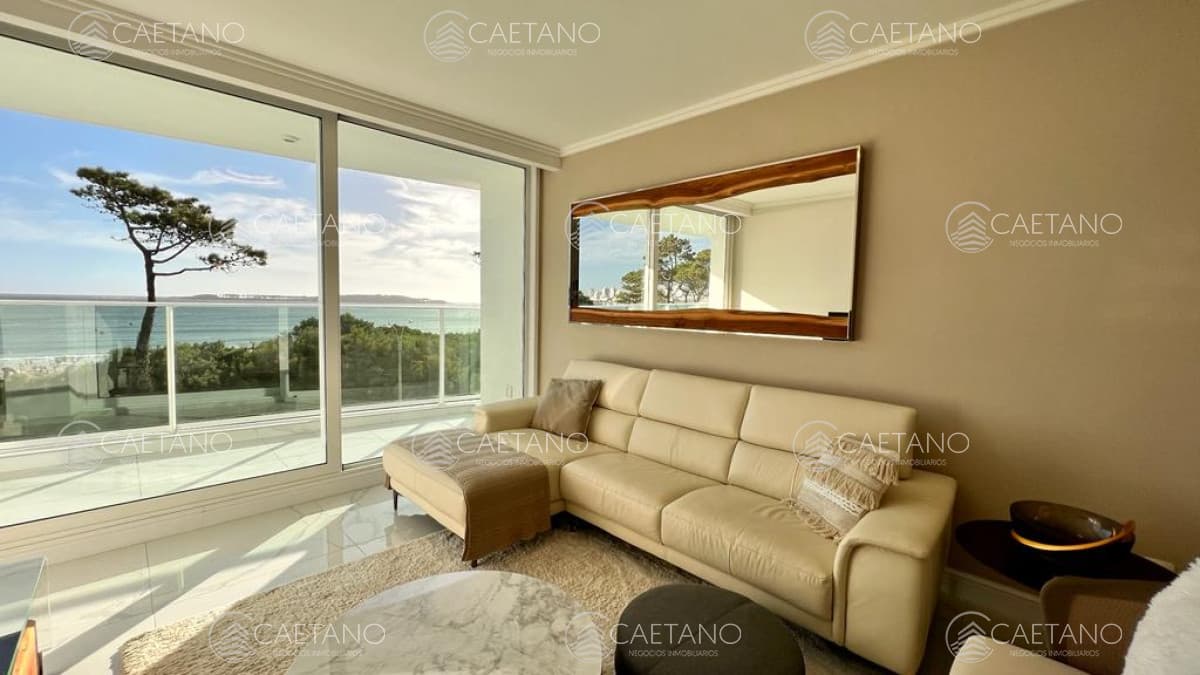 Venta apartamento 3 dormitorios playa mansa Punta del Este