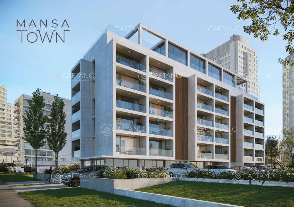Venta apartamento. Playa mansa, Punta del Este.