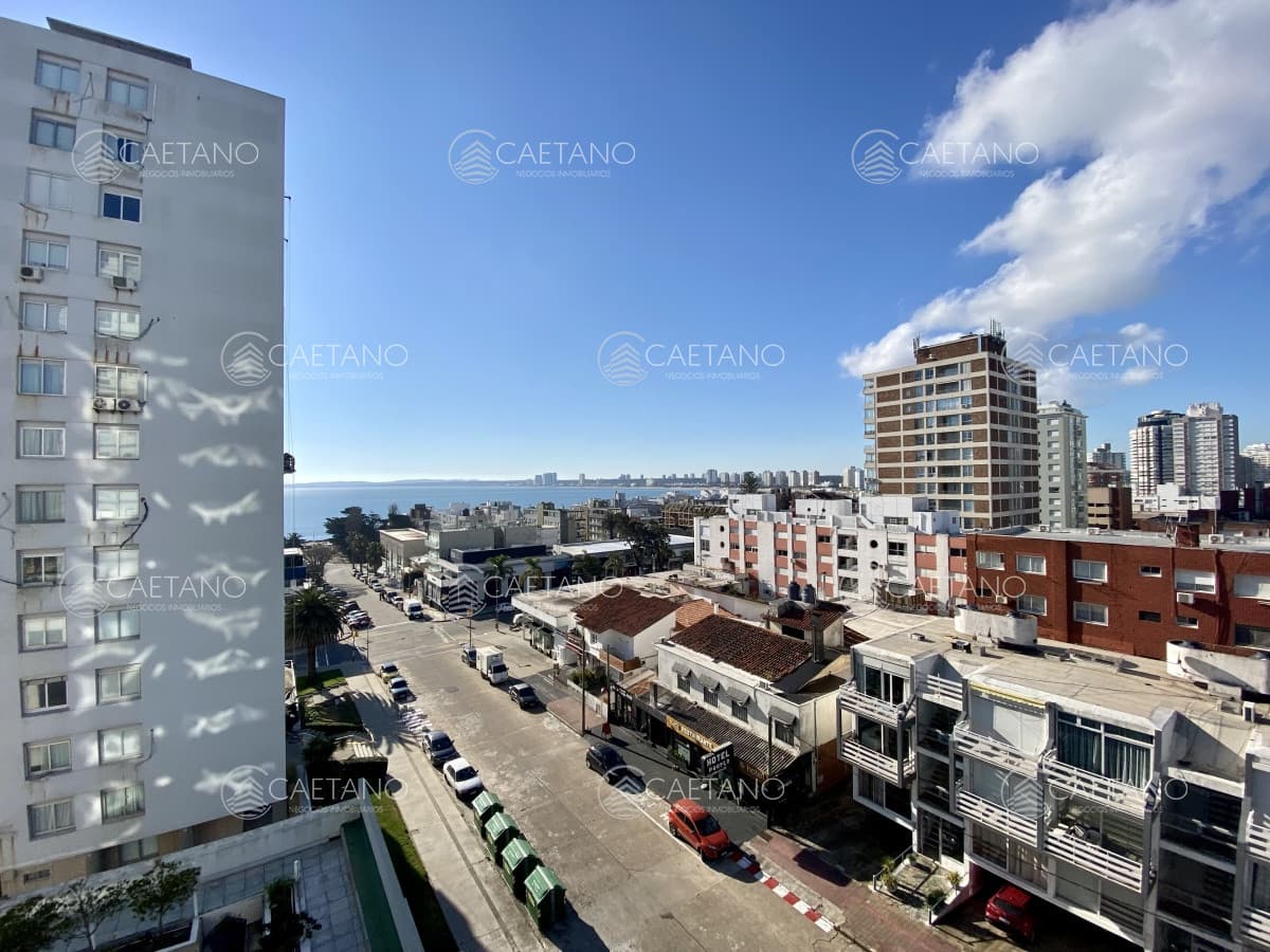 Venta apartamento 1 dormitorio. Península, Punta del Este.