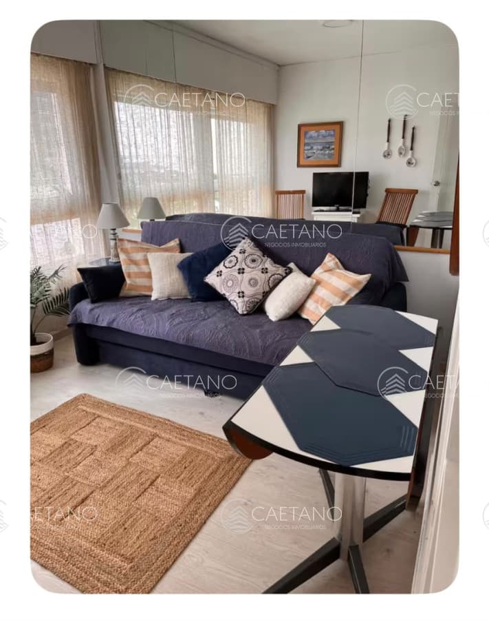 Apartamento en alquiler en Punta del Este