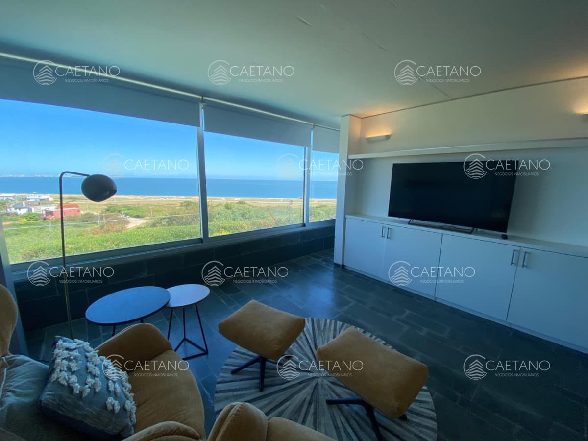 Venta apartamento 3 dormitorios Punta Ballena