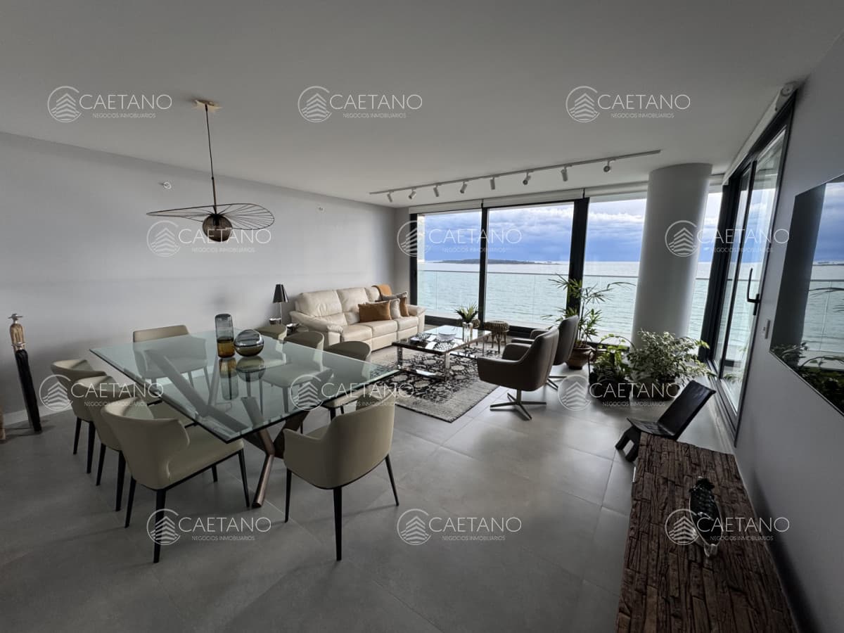 Apartamento en alquiler en Punta del Este