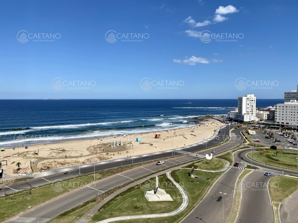 Apartamento en alquiler en Punta del Este