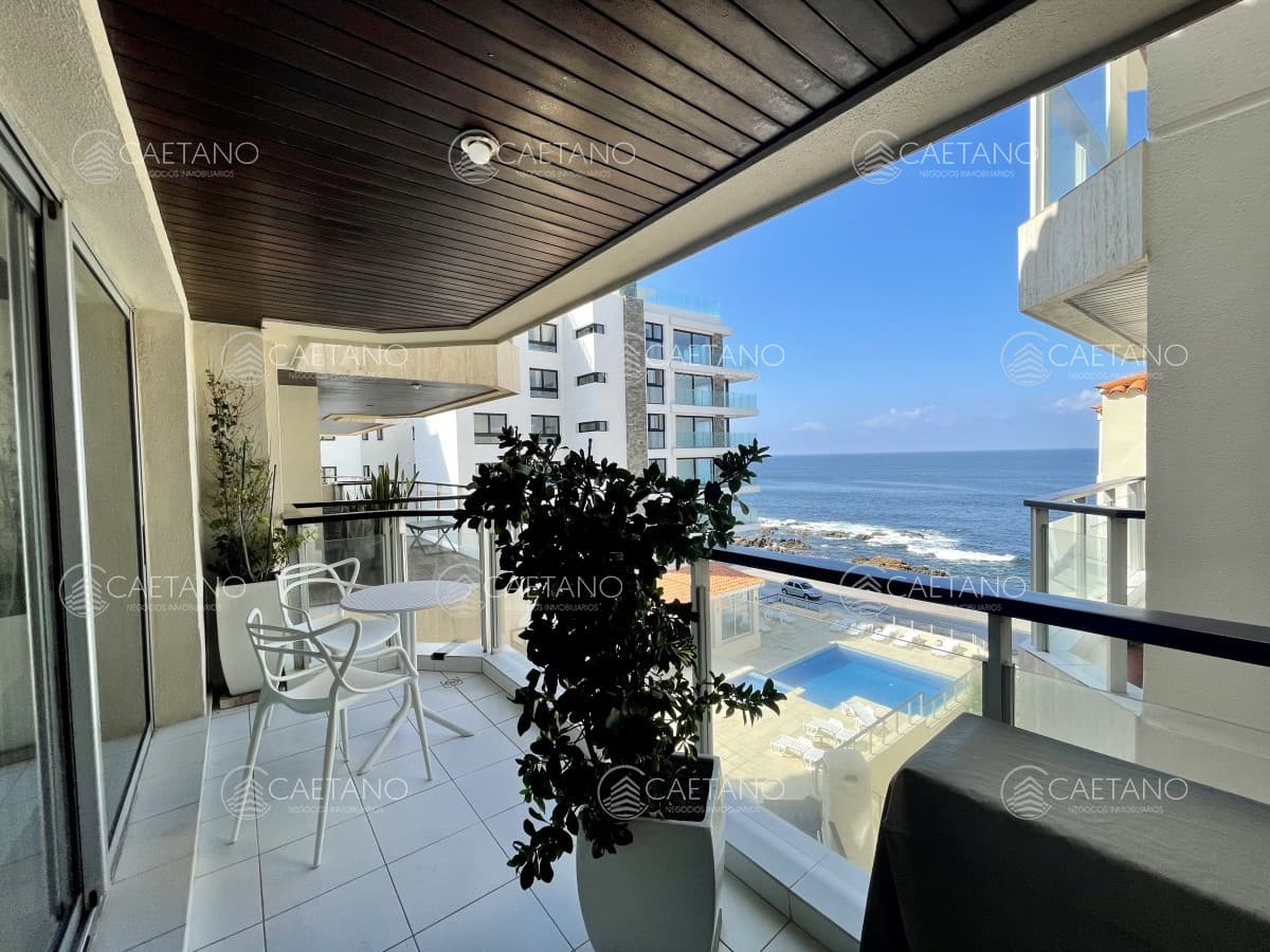 Venta apartamento 2 dormitorios, Playa Brava - Punta del Este