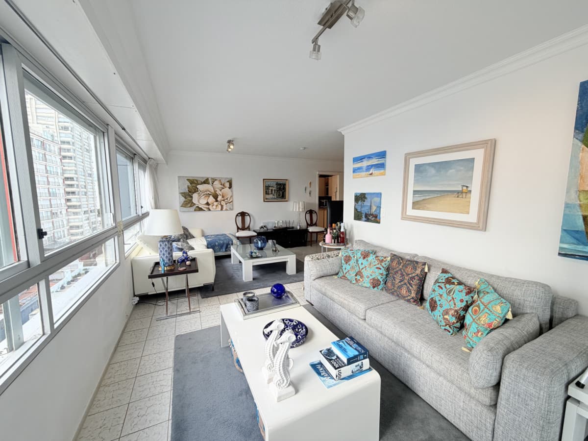 Venta apartamento 2 dormitorios - Peninsula, Punta del Este
