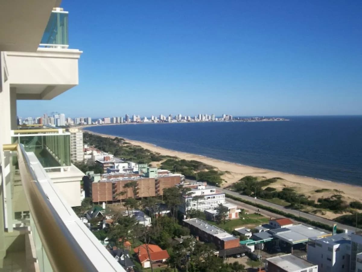 Alquiler anual, o temporal en Punta del Este.