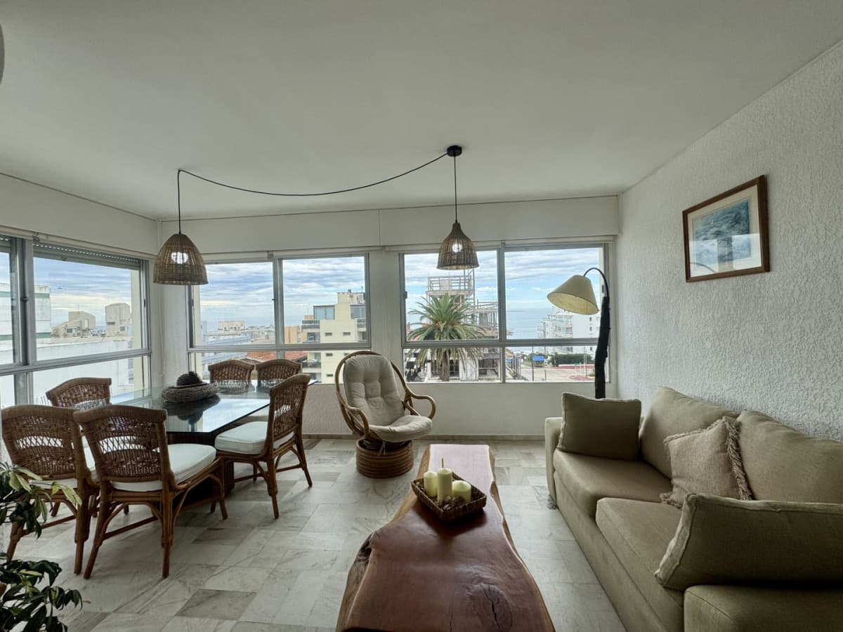 Apartamento en venta en Punta del Este